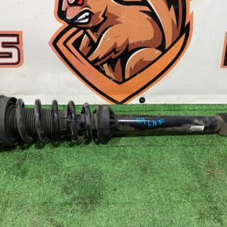 T2H52385 Front shock absorber Jaguar XF X260 (2015-) used cost 96 € in stock 1 pcs.