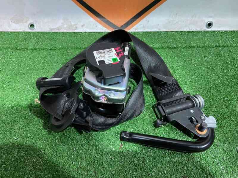 T4A11099PVJ Front right seat belt Jaguar F-Pace X761 (2017-) USED - Image 12