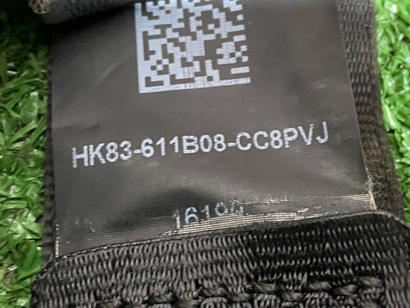 T4A11099PVJ Front right seat belt Jaguar F-Pace X761 (2017-) USED - Image 14