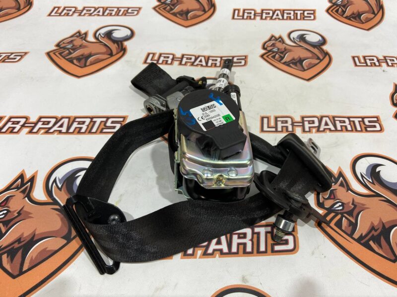 T4A11099PVJ Front right seat belt Jaguar F-Pace X761 (2017-) USED cost 100 € in stock 4 pcs.