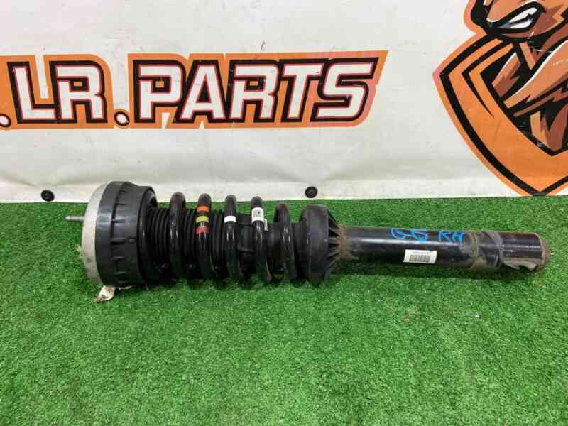 T4A11229 Front adaptive shock absorber Jaguar F-Pace X761 (2017-) USED cost 302 € in stock 4 pcs.