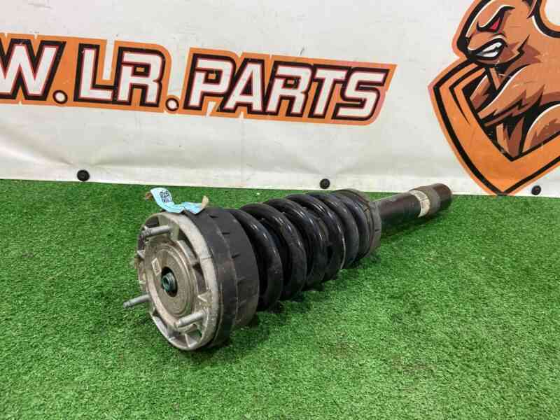 T4A11229 Front adaptive shock absorber Jaguar F-Pace X761 (2017-) USED cost 302 € in stock 4 pcs.
