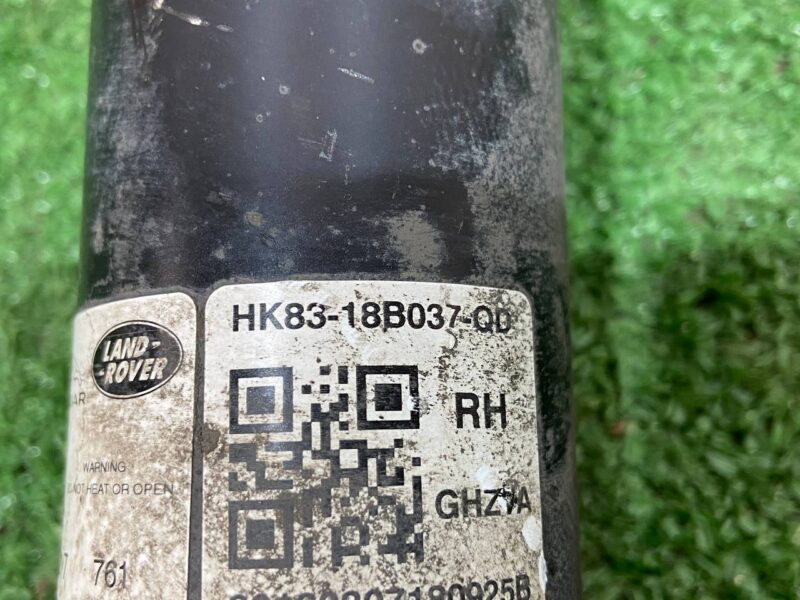 T4A11229 Front adaptive shock absorber Jaguar F-Pace X761 (2017-) USED cost 302 € in stock 4 pcs.