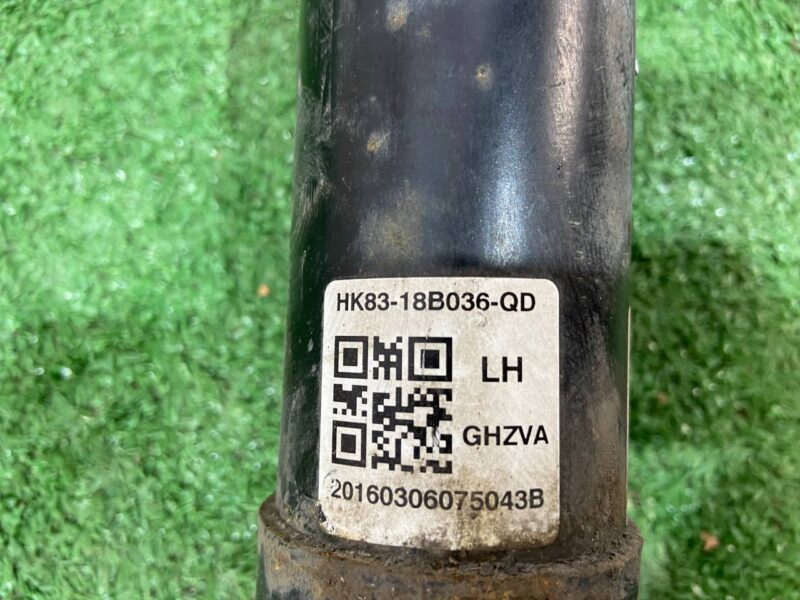 T4A11229 Front adaptive shock absorber Jaguar F-Pace X761 (2017-) USED cost 302 € in stock 4 pcs.