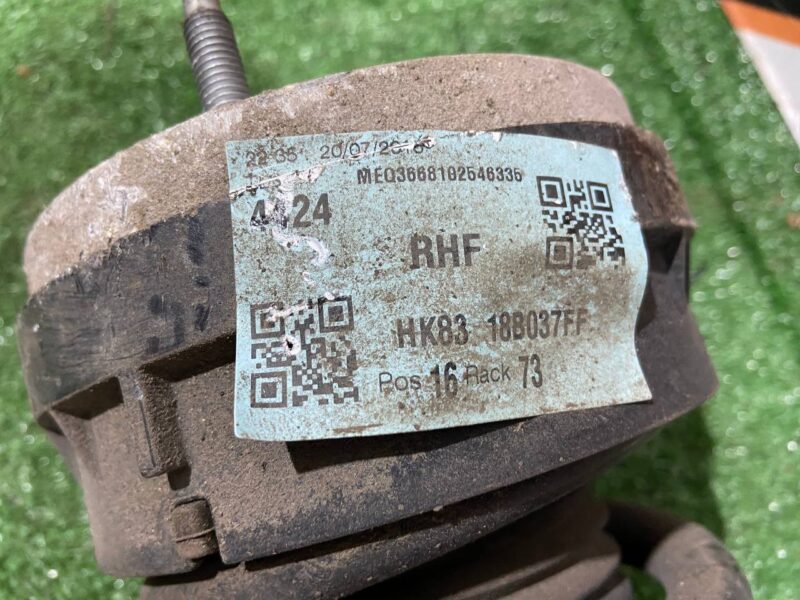 T4A11229 Front adaptive shock absorber Jaguar F-Pace X761 (2017-) USED cost 302 € in stock 4 pcs.