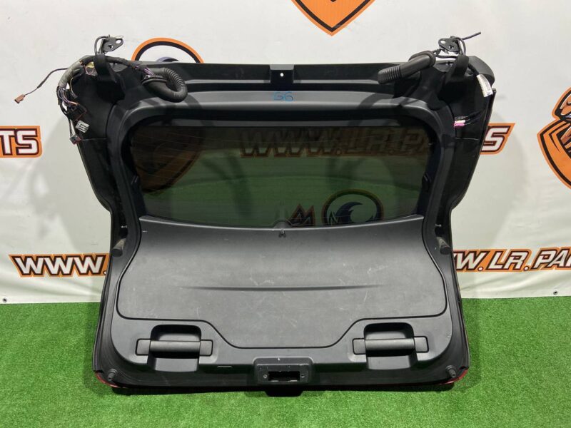 T4A13309LML Trunk lid Jaguar F-Pace X761 (2017-) Used cost 500 € in stock 9 pcs.