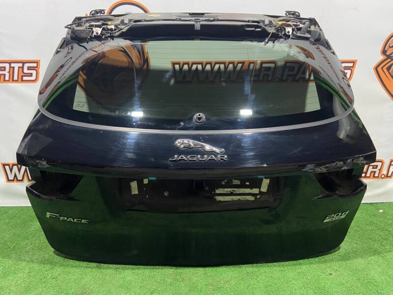 T4A13309LML Trunk lid Jaguar F-Pace X761 (2017-) Used - Image 13