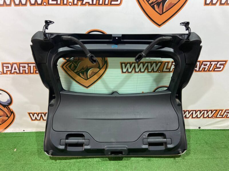 T4A13309LML Trunk lid Jaguar F-Pace X761 (2017-) Used - Image 17