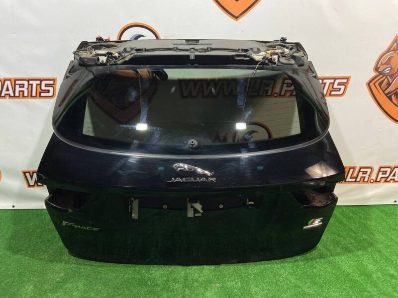 T4A13309LML Trunk lid Jaguar F-Pace X761 (2017-) Used - Image 19