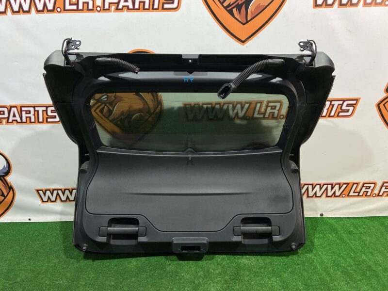 T4A13309LML Trunk lid Jaguar F-Pace X761 (2017-) Used - Image 20