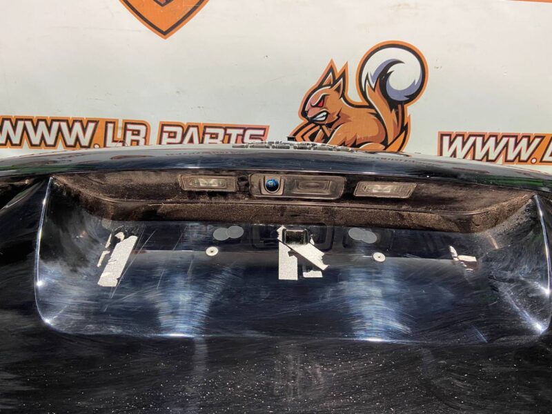 T4A13309LML Trunk lid Jaguar F-Pace X761 (2017-) Used - Image 21