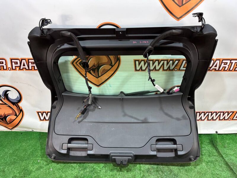 T4A13309LML Trunk lid Jaguar F-Pace X761 (2017-) Used - Image 24