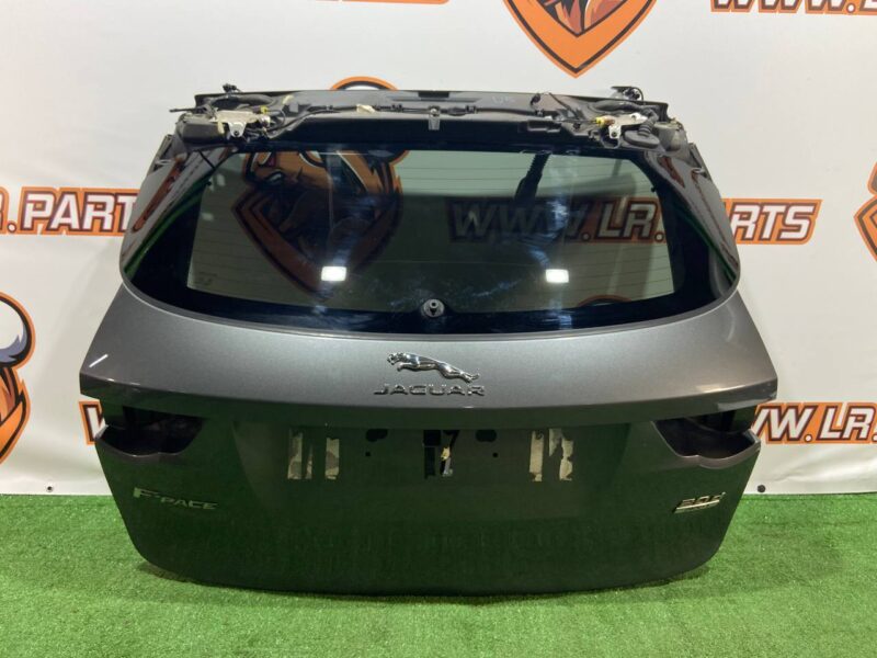 T4A13309LML Trunk lid Jaguar F-Pace X761 (2017-) Used cost 500 € in stock 9 pcs.
