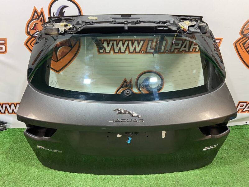 T4A13309LML Trunk lid Jaguar F-Pace X761 (2017-) Used cost 500 € in stock 9 pcs.