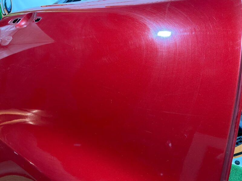 T4A1370 Door rear right Jaguar F-Pace Used cost 435 € in stock 1 pcs.