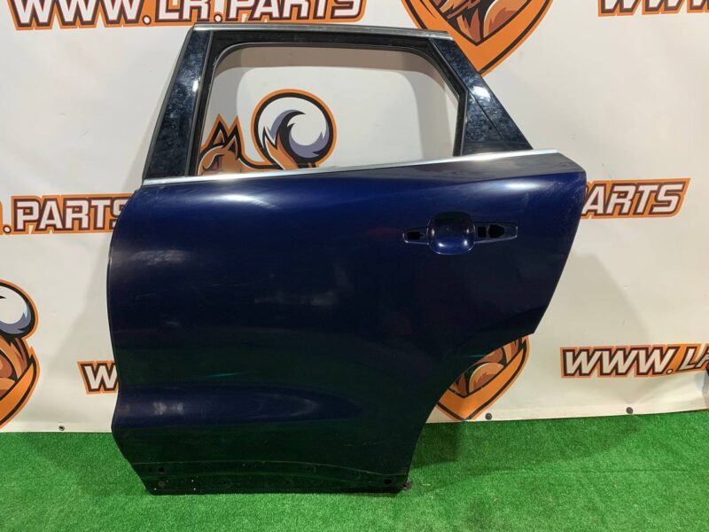 T4A1371 door rear left Jaguar F-Pace Used cost 400 € in stock 1 pcs.