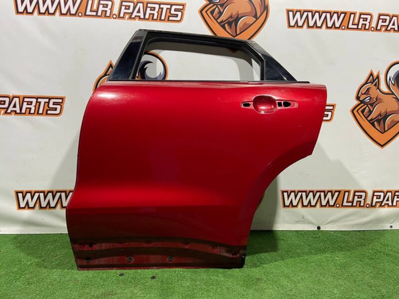 T4A1371 door rear left Jaguar F-Pace Used cost 400 € in stock 1 pcs.