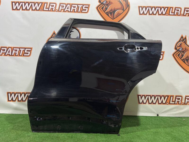 T4A1371 door rear left Jaguar F-Pace Used cost 400 € in stock 1 pcs.