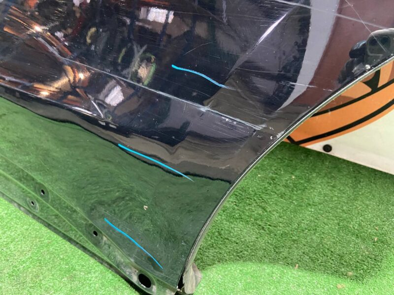 T4A1371 door rear left Jaguar F-Pace Used cost 400 € in stock 1 pcs.