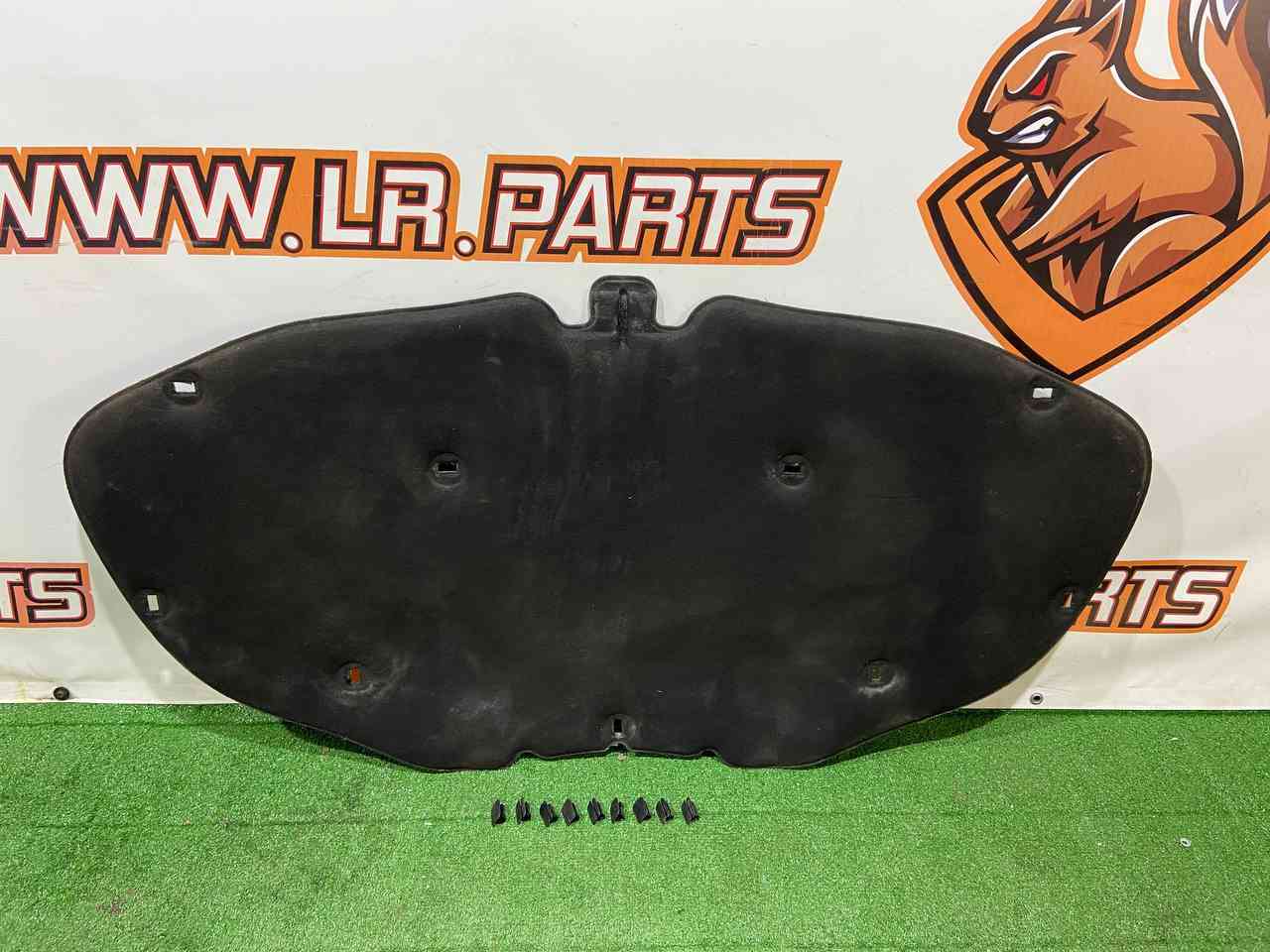 T4A17783 Hood sound insulation for Jaguar F-Pace X761 (2017-) Used - Image 13