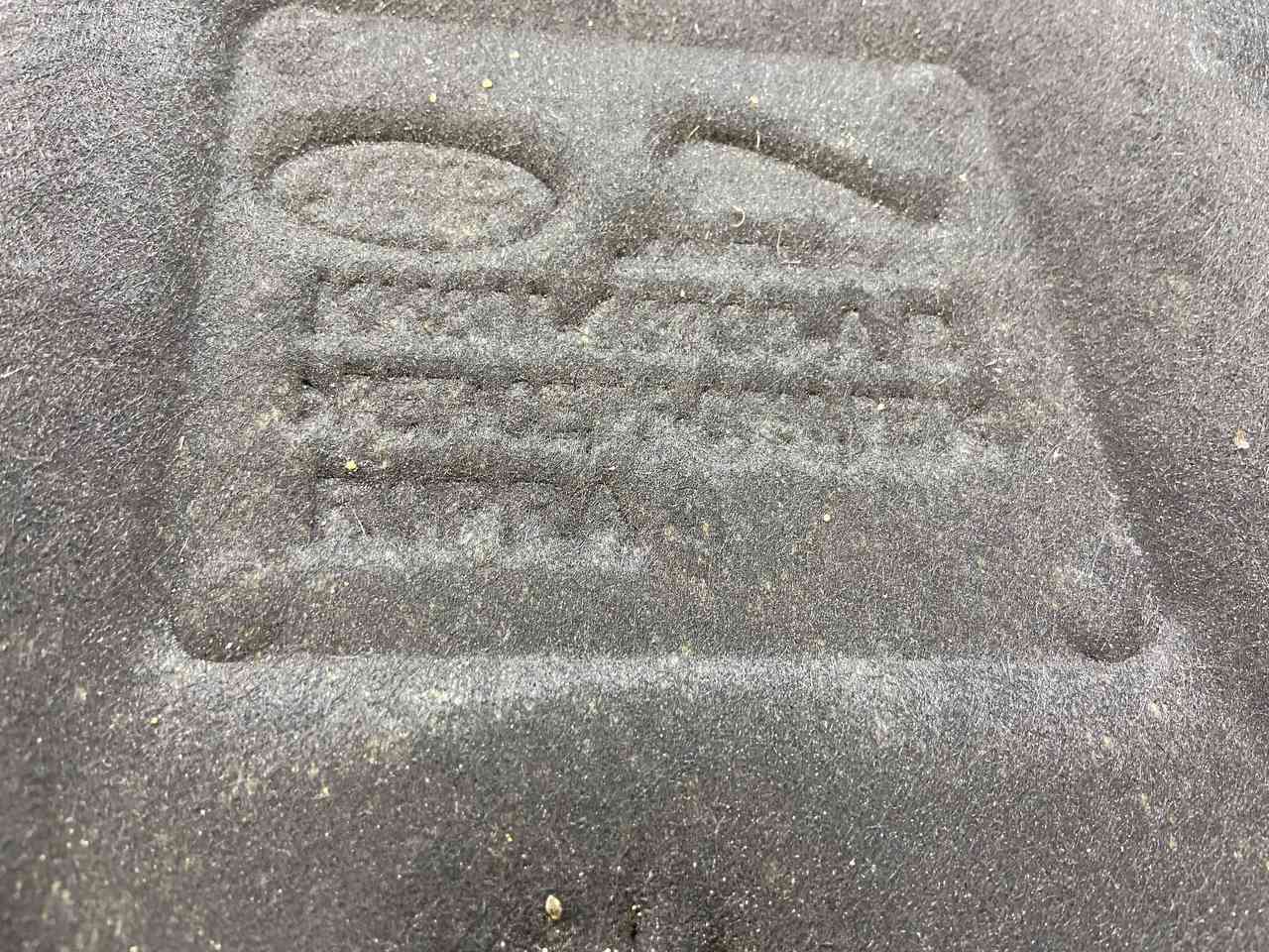 T4A17783 Hood sound insulation for Jaguar F-Pace X761 (2017-) Used cost 95 € in stock 1 pcs.