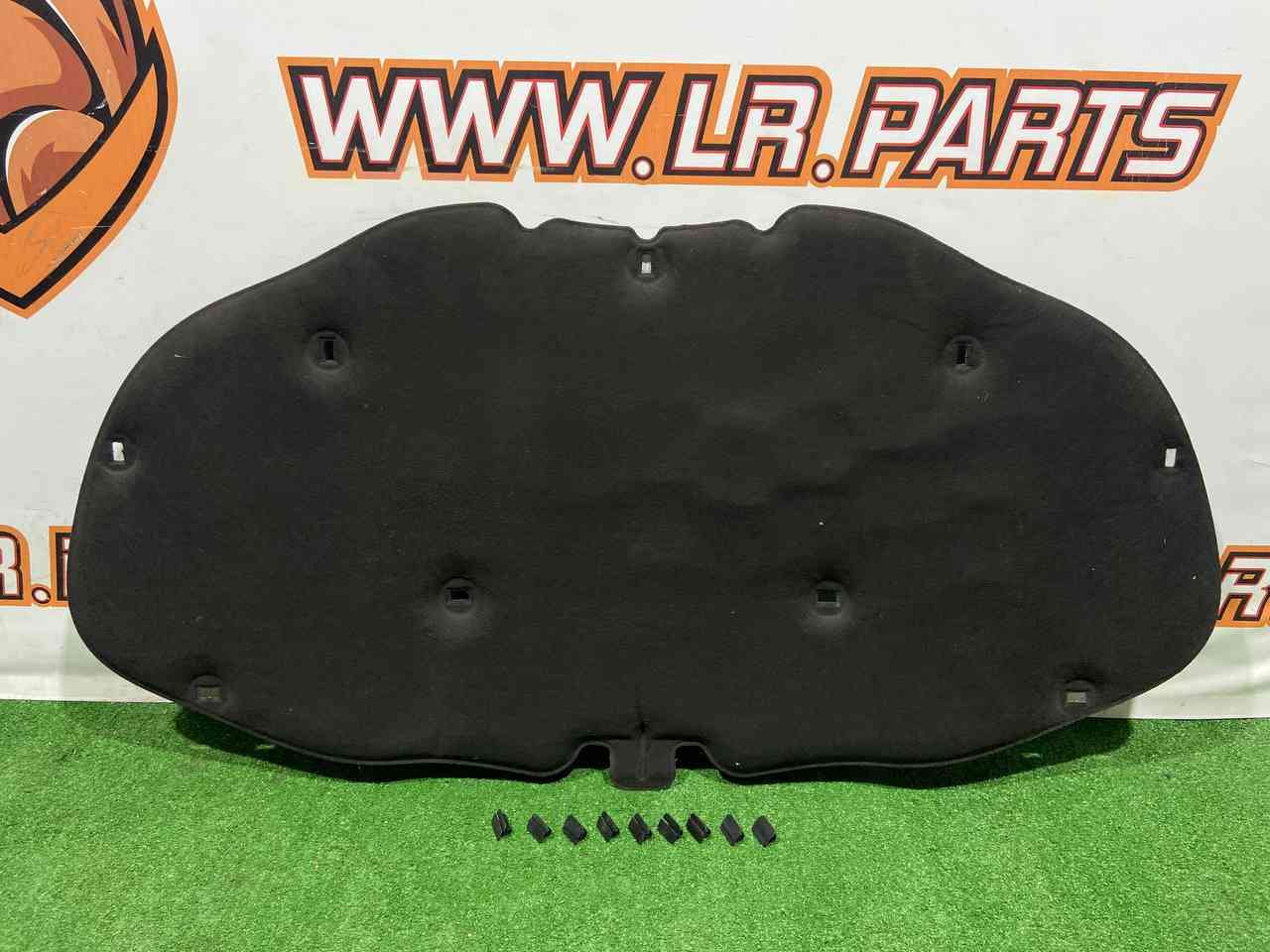 T4A17783 Hood sound insulation for Jaguar F-Pace X761 (2017-) Used cost 95 € in stock 1 pcs.