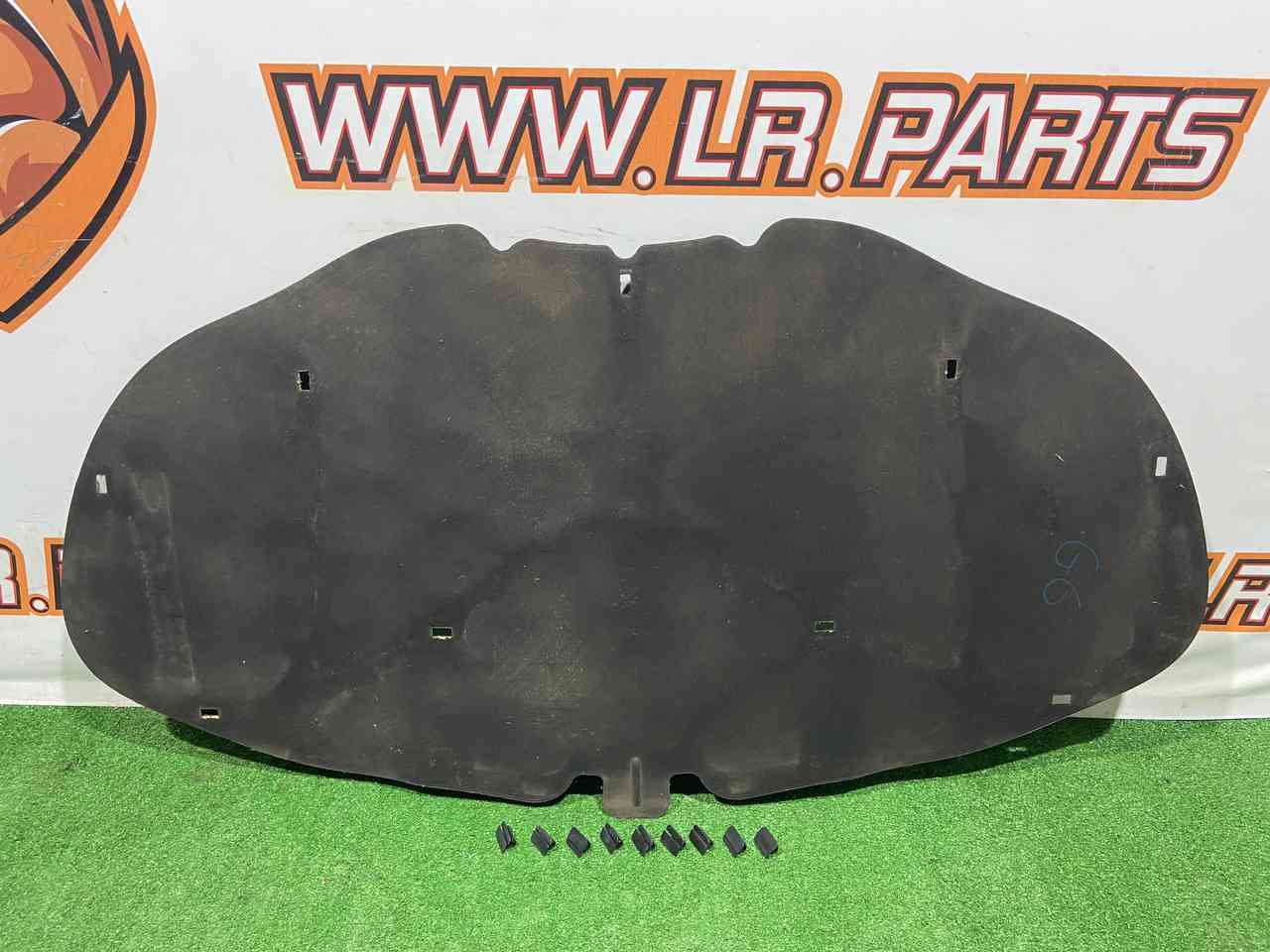 T4A17783 Hood sound insulation for Jaguar F-Pace X761 (2017-) Used cost 95 € in stock 1 pcs.
