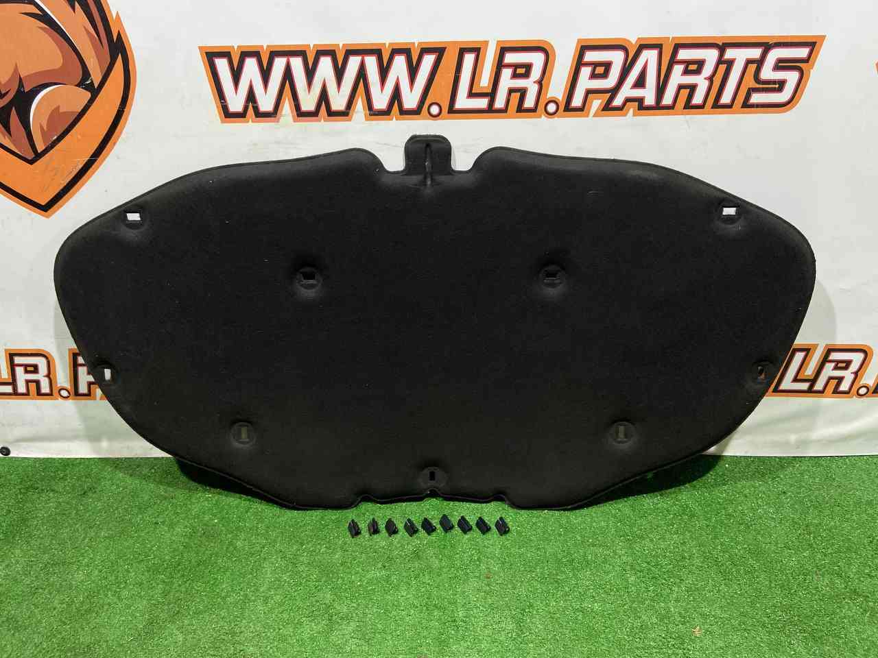 T4A17783 Hood sound insulation for Jaguar F-Pace X761 (2017-) Used cost 95 € in stock 1 pcs.
