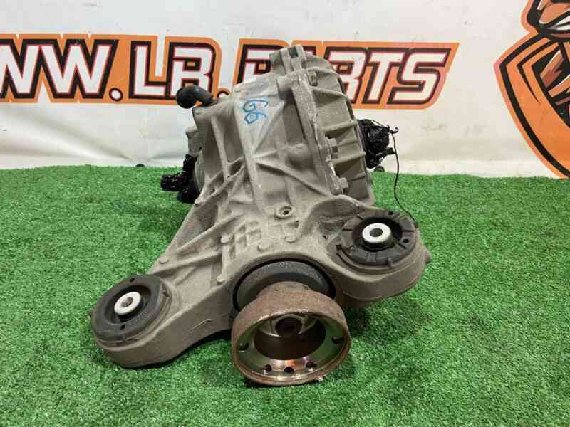 T4A28738 Rear differential Jaguar F-Pace X761 (2017-) used cost 420 € in stock 2 pcs.