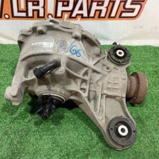 T4A28738 Rear differential Jaguar F-Pace X761 (2017-) used cost 160,16 € in stock 2 pcs.