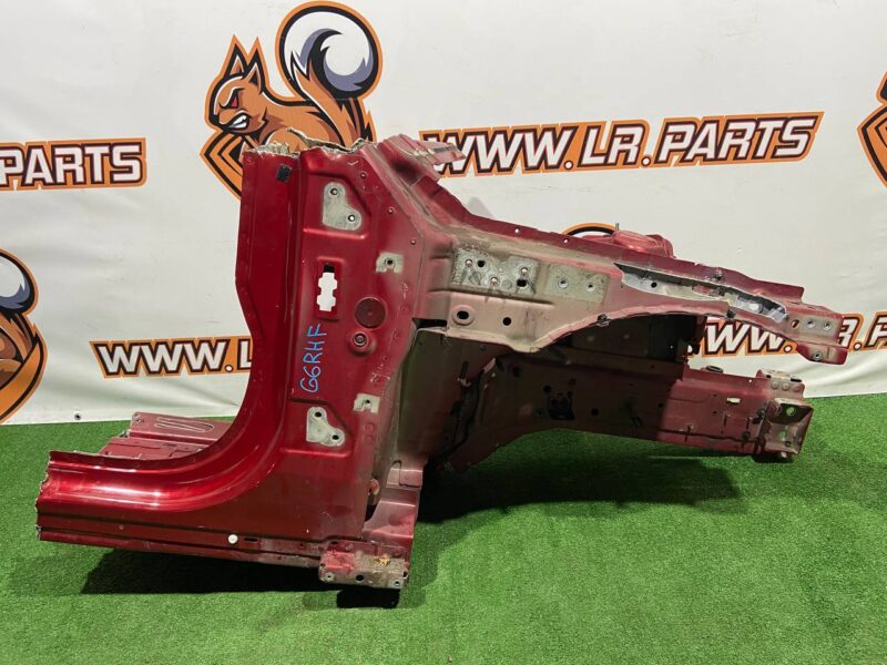 T4A2969 Quarter front right Jaguar F-Pace X761 (2017-) used cost 500 € in stock 3 pcs.