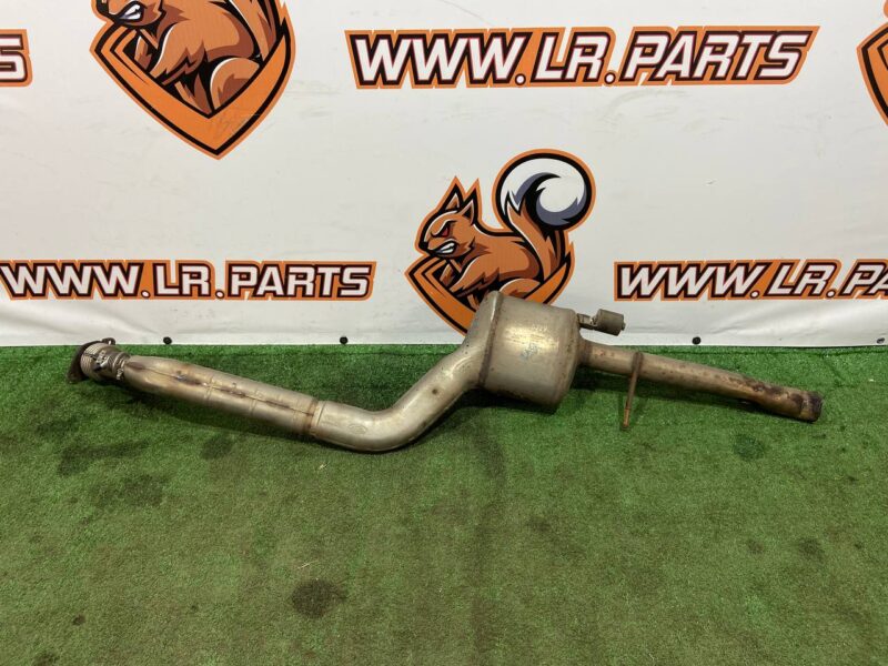 T4A31475 Catalyst 2.0TD AJ20D4 Jaguar F-Pace Used cost 400 € in stock 4 pcs.