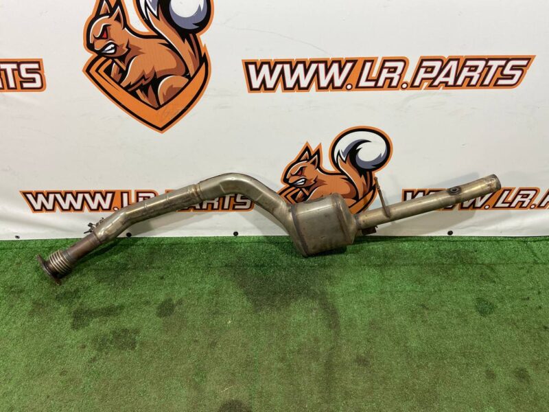 T4A31475 Catalyst 2.0TD AJ20D4 Jaguar F-Pace Used cost 400 € in stock 4 pcs.