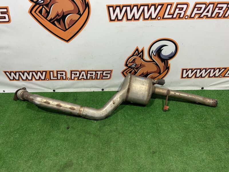 T4A31475 Catalyst 2.0TD AJ20D4 Jaguar F-Pace Used cost 400 € in stock 4 pcs.
