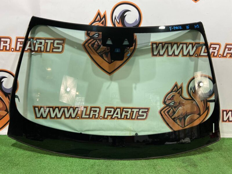 T4A33033 Windshield athermal, heated Jaguar F-Pace X761 (2017-) Used cost 500 € in stock 3 pcs.