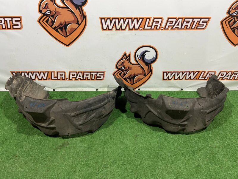 T4A35990 Rear left fender liner Jaguar F-Pace X761 (2017-) USED cost 75 € in stock 1 pcs.