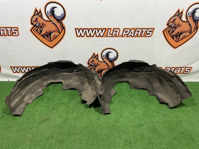 T4A35990 Rear left fender liner Jaguar F-Pace X761 (2017-) USED cost 75 € in stock 1 pcs.
