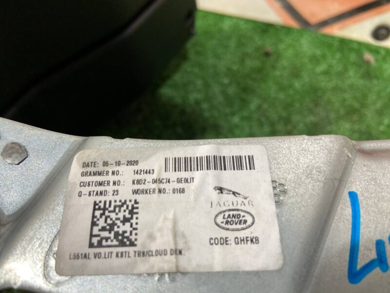 T4A40615LKP Headliner Jaguar F-Pace X761 (2017-) used cost  € in stock 1 pcs.