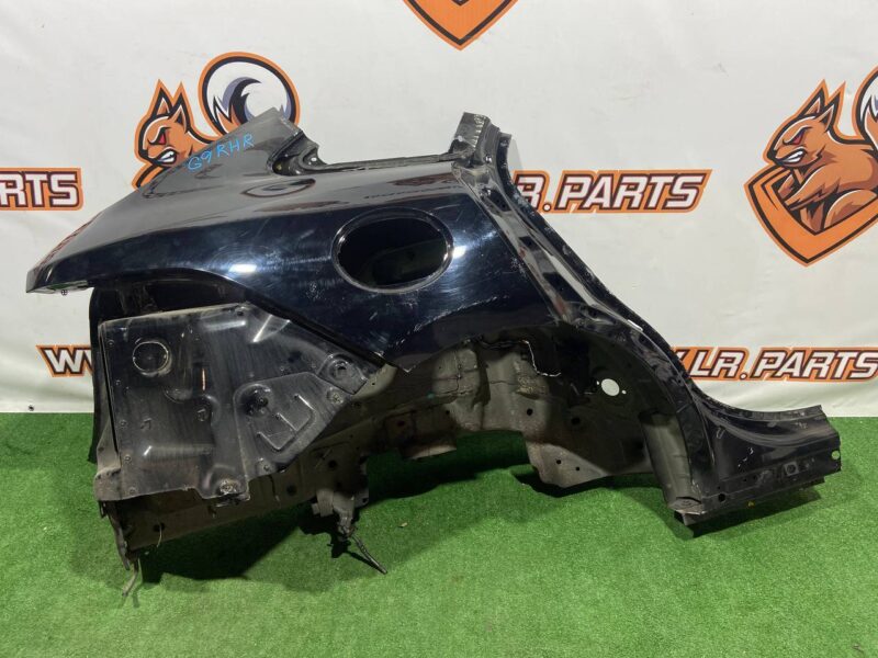 T4A44036 Quarter rear right Jaguar F-Pace X761 used - Image 12