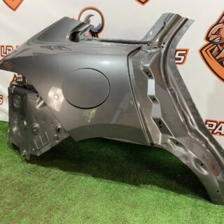 T4A44036 Quarter rear right Jaguar F-Pace X761 used cost 500 € in stock 3 pcs.