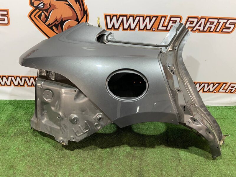 T4A44036 Quarter rear right Jaguar F-Pace X761 used cost 500 € in stock 4 pcs.