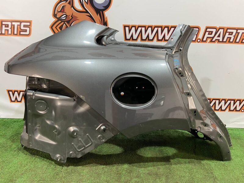 T4A44036 Quarter rear right Jaguar F-Pace X761 used cost 500 € in stock 4 pcs.