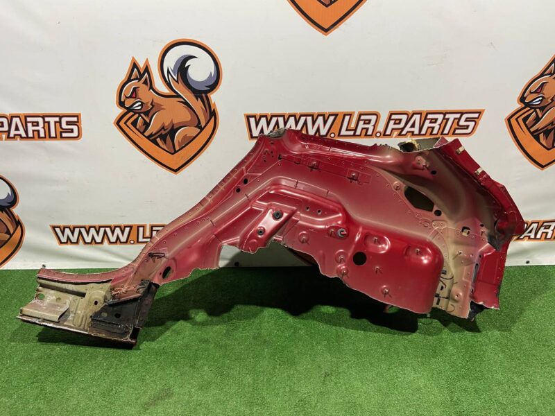 T4A44036 Quarter rear right Jaguar F-Pace X761 used cost 500 € in stock 4 pcs.