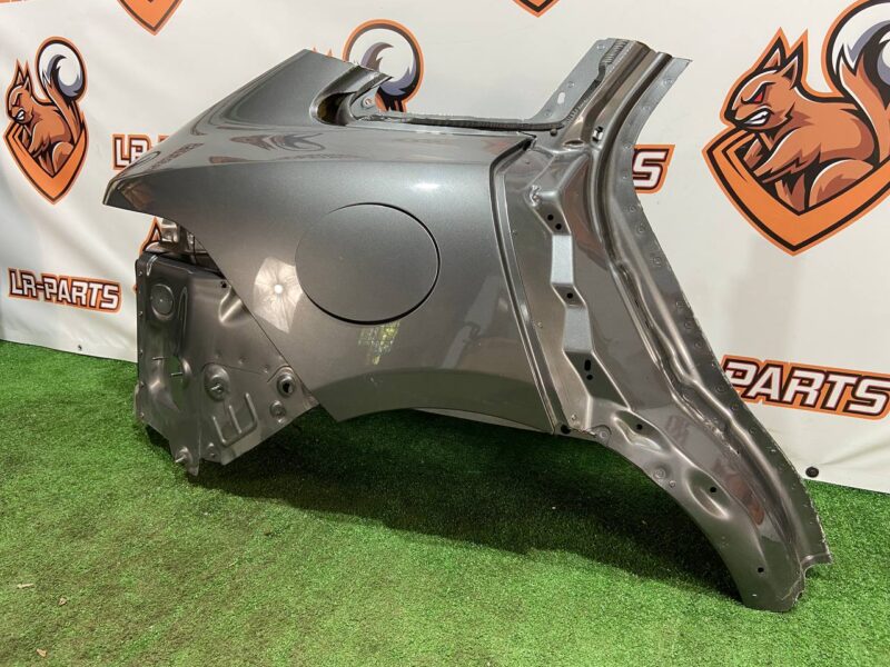T4A44036 Quarter rear right Jaguar F-Pace X761 used cost 500 € in stock 4 pcs.