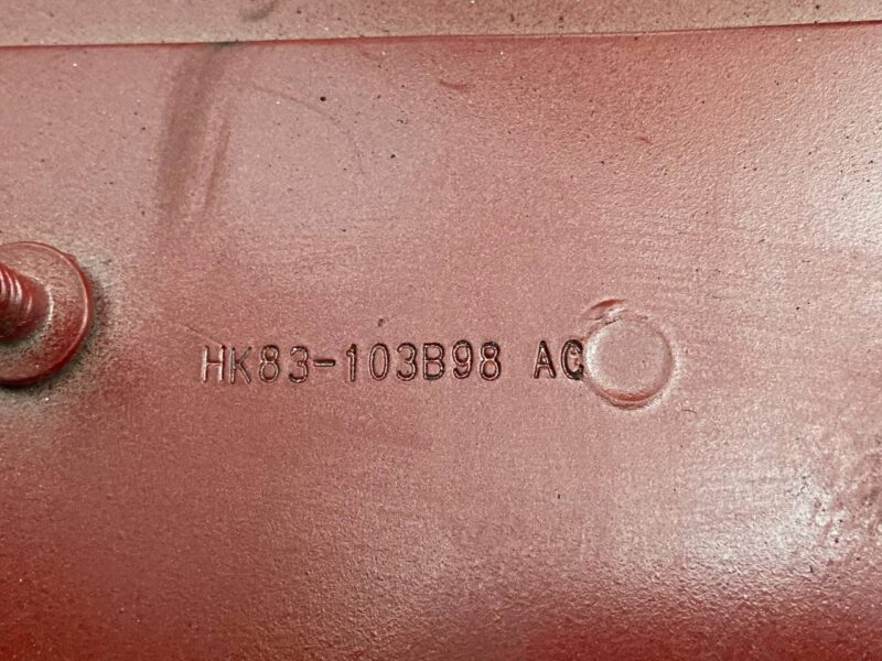 T4A44036 Quarter rear right Jaguar F-Pace X761 used cost 500 € in stock 4 pcs.
