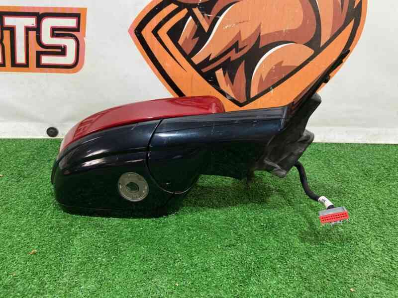 T4A5594 Right outside mirror 14 pins Jaguar F-Pace X761 (2017-) Used cost 450 € in stock 2 pcs.