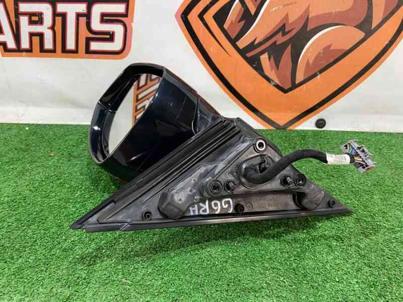 T4A5594 Right outside mirror 14 pins Jaguar F-Pace X761 (2017-) Used cost 450 € in stock 2 pcs.