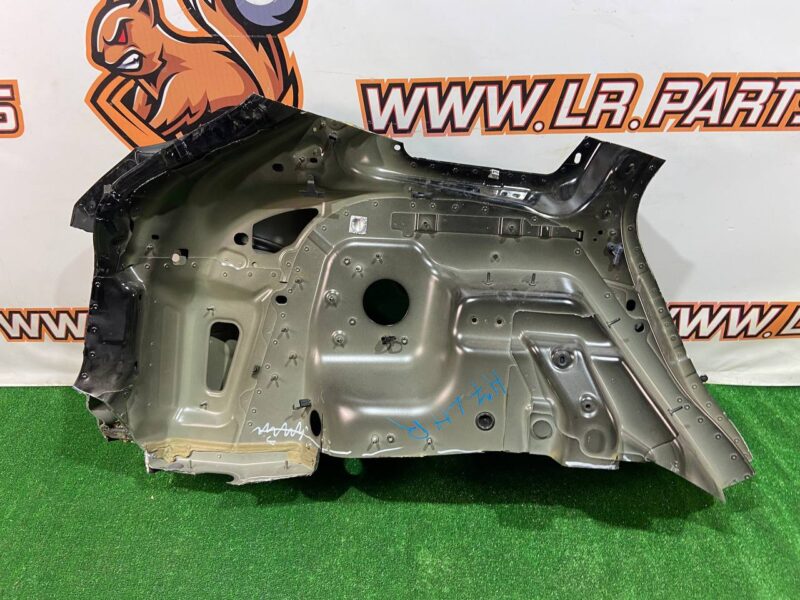 T4A9301 Quarter rear left Jaguar F-Pace X761 (2017-) Used - Image 18