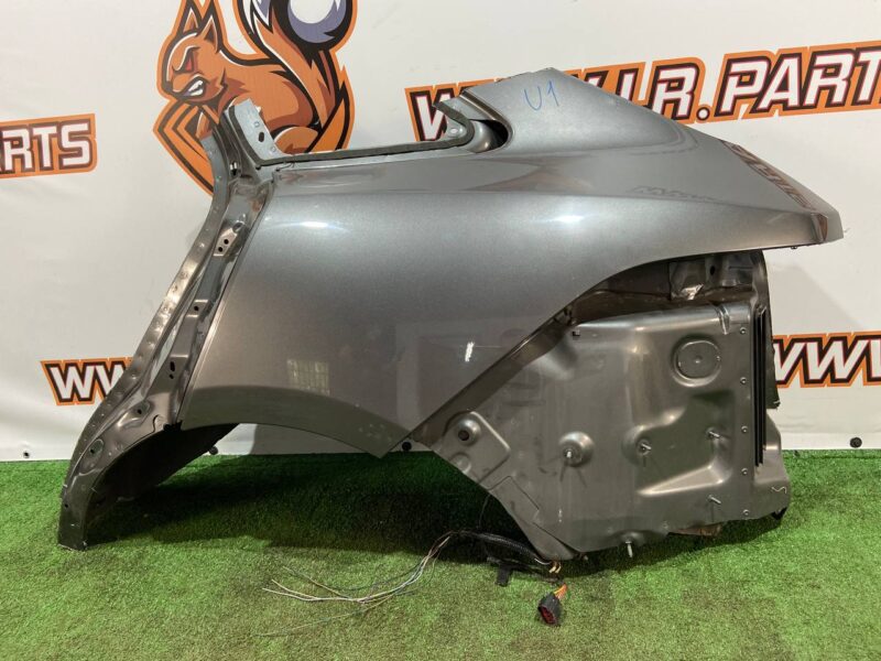 T4A9301 Quarter rear left Jaguar F-Pace X761 (2017-) Used cost 500 € in stock 5 pcs.