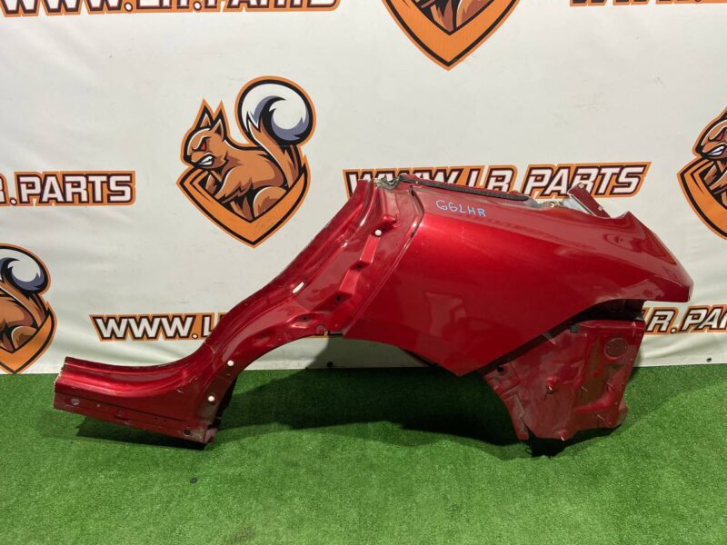 T4A9301 Quarter rear left Jaguar F-Pace X761 (2017-) Used cost 500 € in stock 5 pcs.